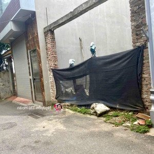 bán mảnh đất mặt đường siêu hiếm yên mỹ- thanh trì 60m2-6,75 tỷ- ô tô tránh