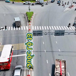 66tr/m2 nhà mặt tiền quốc lộ 13 mở rộng 60m - 1.807.4m2 ngang 33m - siêu tốt đầu tư kinh doanh