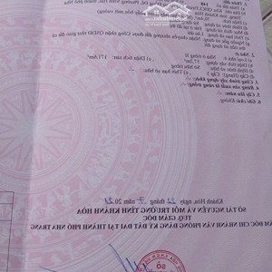 bán nhà 3 tầng hẻm phạm tu, phường vĩnh hải, nha trang. dt:70m2, hoàn công 172m2. giá: 4,8 tỷ