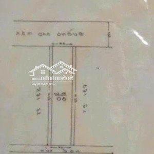 mặt đường nguyễn bỉnh khiêm (gần p. đông hải 2) - 80m2 - mt 4m - giá 5x tr/m2