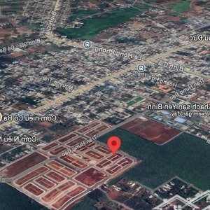 chính chủ cần bán lô đất tái định cư giá chỉ 1,6tỷ, sổ sẵn công chứng sang tên ngay