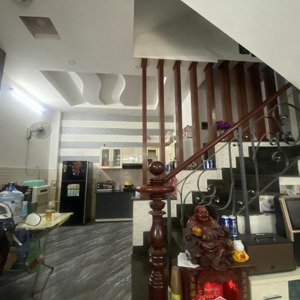 hẻm xe tải nhà 60m2, 4 tầng btct sát lê văn quới bình tân chỉ 6.5 tỷ tl