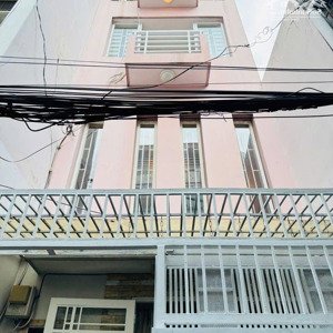 bán nhà đẹp hẻm xe ba gác đg bà hạt p8 q10