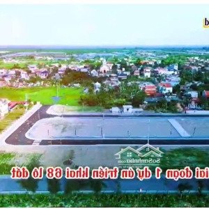đội chúng em đang có mặt tại khu đấu giá 68 lô đất tại thái thượng- thái thuỵ