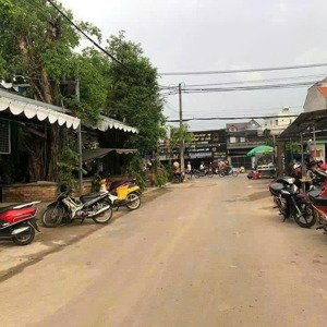bán lô đất hàng hiếm mặt tiền hẻm 1335 tỉnh lộ 43, bình chiểu, thủ đức 60.5m2 giá 3.7 tỷ