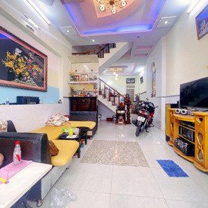hẻm xe hơi 6m nhà 4 lầu sát mặt tiền lê văn quới bình tân 6pn chỉ 6.9 tỷ tl