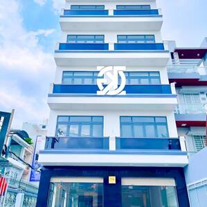 [ GÒ VẤP ] Cho Thuê Nhà: 34 Phạm Văn Chiêu - 8x25m, 7 tầng