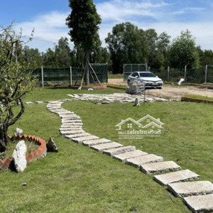 bán 1.2ha đất vườn mít, sầu riêng tại tân phú, đồng nai, có 600m2 thổ cư, ô tô vào tận nơi