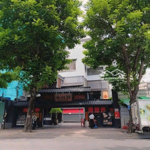 bán nhà mặt tiền nguyễn công trứ - dt: 9 x 22m - xd: hầm + 7 lầu - giá bán: 55 tỷ tl - tin thật