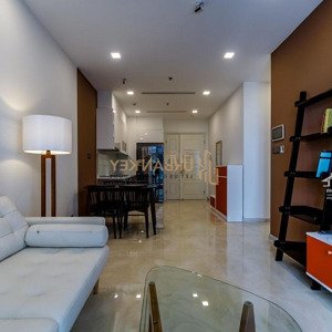 cho thuê căn hộ 1 phòng ngủ giá 23 triệu ba son, q1 full tiện ích, nt cao cấp