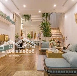 khủng! dt khủng 104m2 + ngang to 6,45x14,5m, nhà 3 tầng khu nguyễn văn trỗi, chỉ 23 tỷ o966547321