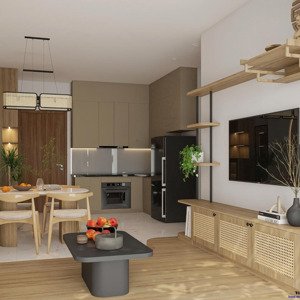 chính chủ bán căn 2pn+1, 2wc the privia khang điền, sổ hồng riêng giá 3,8 tỷ. lh bảo 