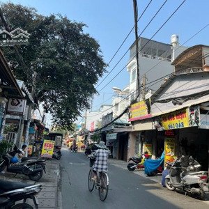 cần bán nhà mặt tiền đường liên khu 5 - 6, phường bình hưng hòa b, quận bình tân