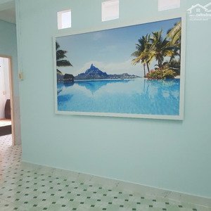 cho thuê chung cư 55m2, 2pn 1wc, lầu 1, 189b cống quỳnh, phường nguyễn cư trinh, quận 1, giá 10tr