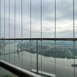 cho thuê vinhomes golden river/ for rent - 4pn/4br - 157m2 - căn góc/corner - tầng cao/high floor