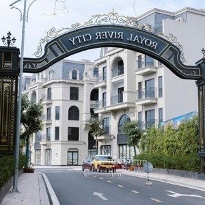 bán biệt thự nội đô hải phòng nằm ngay sau phố đi bộ chiết khấu lên đến 25%