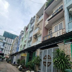 nhà 5 tầng, (4,3 x 15m) kế kinh dương vương, sát aeon mall bình tân, xe hơi để trong nhà, 4,x tỷ