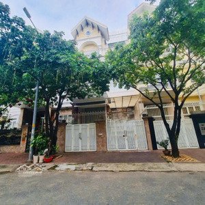 bán nhà mt kdc him lam nguyễn thị thập, tân hưng, quận 7, dt:7,5 x 20m. hầm - 4 tầng. giá 35 tỷ