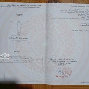 cơ hội vàng đầu tư, kinh doanh lô đất đẹp ngay khu dân cư vĩnh tân. diện tích 150m²