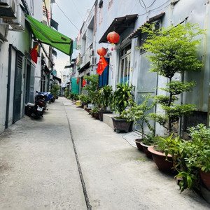 hxh, ngay lê văn quới, nhà 2 mặt tiền, ngang khủng 5m dt: 75m2, 2 tầng - nhỉnh 5 tỷ