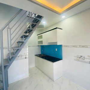 bán nhà 2 tầng mới - nở hậu - 2pn & 2wc - hẻm thông - chỉ 2.1 tỷ - hoàn công - tuệ tĩnh - p13 q11