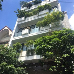 căn hộ dịch vụ mặt tiền đường trần thái tông 9mx20m 5 lầu 36p hdt 110tr/th giá chỉ 26,5 tỷ còn tl