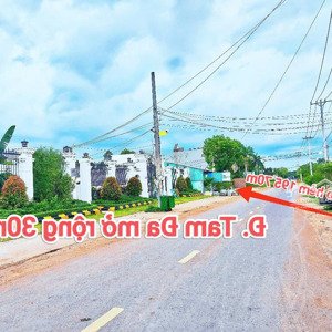 bán đất 1 sẹc đường tam đa p. trường thạnh q9 cạnh kdl bcr