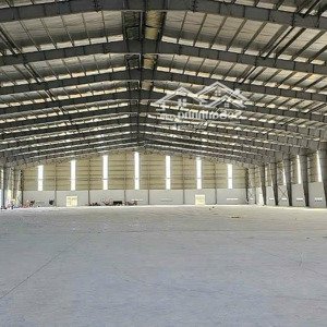 Cho Thuê Xưởng Mt Tl 15 Củ Chi Giáp đỗ Văn Dậy Hm. Dt: 3000m Giá: 179tr Pccc