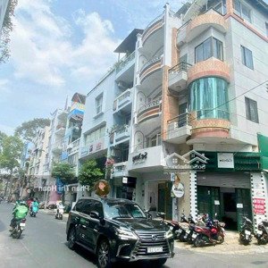 ngộp bank - bán nhanh nhà góc 2mt trần minh quyền quận 10 4x15m, 5 tầng, hđt 40tr/th, 16,5 tỷ !