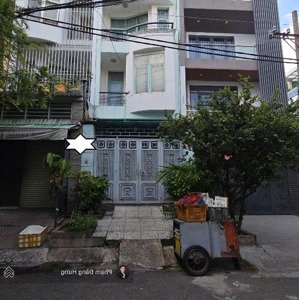 nhà mặt tiền bình thạnh - đường số 2, cư xá chu văn an, lộ giới 8m, 72m2, 4 tầng, 5pn, 13.2 tỷ