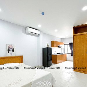 khai trương tòa nhà mới có trang bị đầy đủ nội thất và máy giặt riêng ở lê văn sỹ, q3
