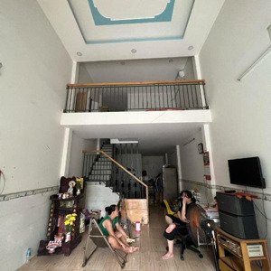 tân kỳ tân quý - bhh a, nhà 2 tầng, dt 4x14, nở hậu, đường thông, giá 4.x tỷ, bình tân