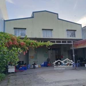 Cho Thuê 600 M2 Kho Và Sân Gần Chợ An Thới Có điện 3 Pha