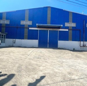 cho thuê xưởng 1500m 70tr vĩnh cửu 