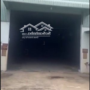 bán xưởng mt lê đình chi, xã lê minh xuân. xưởng đẹp, đường cont trần văn giàu vào 500m