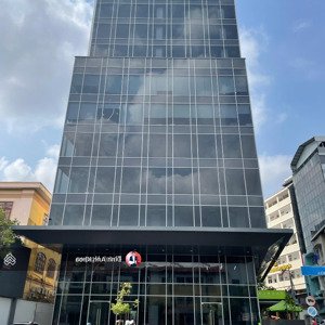 siêu hấp dẫn! bán nhà mặt tiền trương quốc dung, pn. dt 156m2(6x26m), 8 tầng, hđt 70tr/th giá 35 tỷ