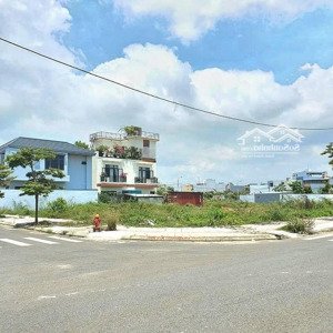 lô biệt thự 319,6m2 góc 2 mặt tiền nằm view sông đường nguyễn đình thi và lê sỹ - hoà xuân