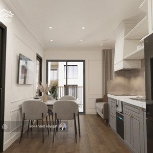 Tòa Căn Hộ 7 Tầng Cho Thuê Khu An Thượng D880