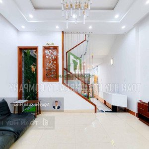 Nhà 3 Tầng 4 Phòng Ngủ Khu Nam Việt á D299