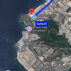 hạ giá còn 3,9 tỷ- bán nhà 2 tầng cách biển chỉ 100m- gần cảng cầu đá vĩnh nguyên nha trang