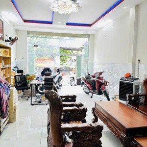 bán nhà mặt tiền an dương vương, phường bình trị đông, quận bình tân 3 tầng giá 7,9 tỷ