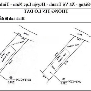 chỉ từ 500 tr, 150 m2 đất phượng sơn bắc giang, chính chủ, gần 3 cụm công nghiệp