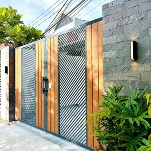 Nhà Hiện đại View Xịn Sò Dọn Vào ở Ngay Gần Vincom Cao Lãnh đồng Tháp. 4,5*25m; 116m2; Hướng đông