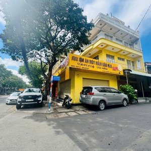 bán nhà 1t2l góc 2 mặt tiền đường phan chu trinh p. quang vinh chỉ 13,5 tỷ
