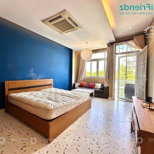 chung cư mini 1pn siêu đẹp mới 100% gần cầu chà và quận 5 thuận tiện qua quận 1 - full nội thất