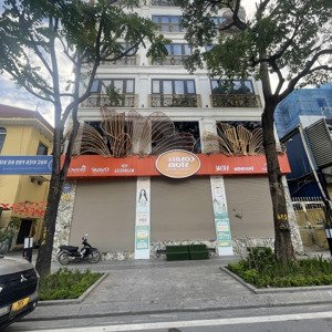 mặt phố nguyễn chí thanh - 90m2 - 9 tầng thang máy - mặt tiền 9.2m - giá 55.8 tỷ 