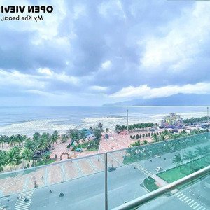 bán căn hộ a la carte tầng 10 view biển mỹ khê doanh thu airbnb ổn định 35 tr/tháng sở hữu lâu dài