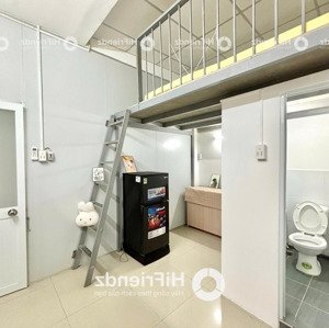 phòng trọ full nội thất nằm ngay trung tâm tân phú, sát bên huit