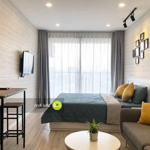 hàng hiếm millennium. cho thuê 4pn-3wc 150m2 - view bitexco. nội thất cao cấp. giá 35 triệu