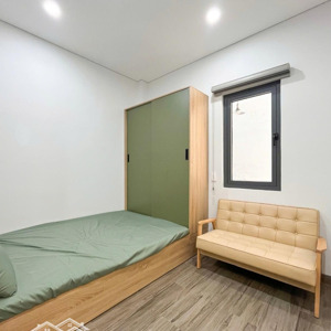 cho thuê phòng full nội thất tại nguyễn thị nhỏ, 25 m2, q11, hcm giá ưu đãi